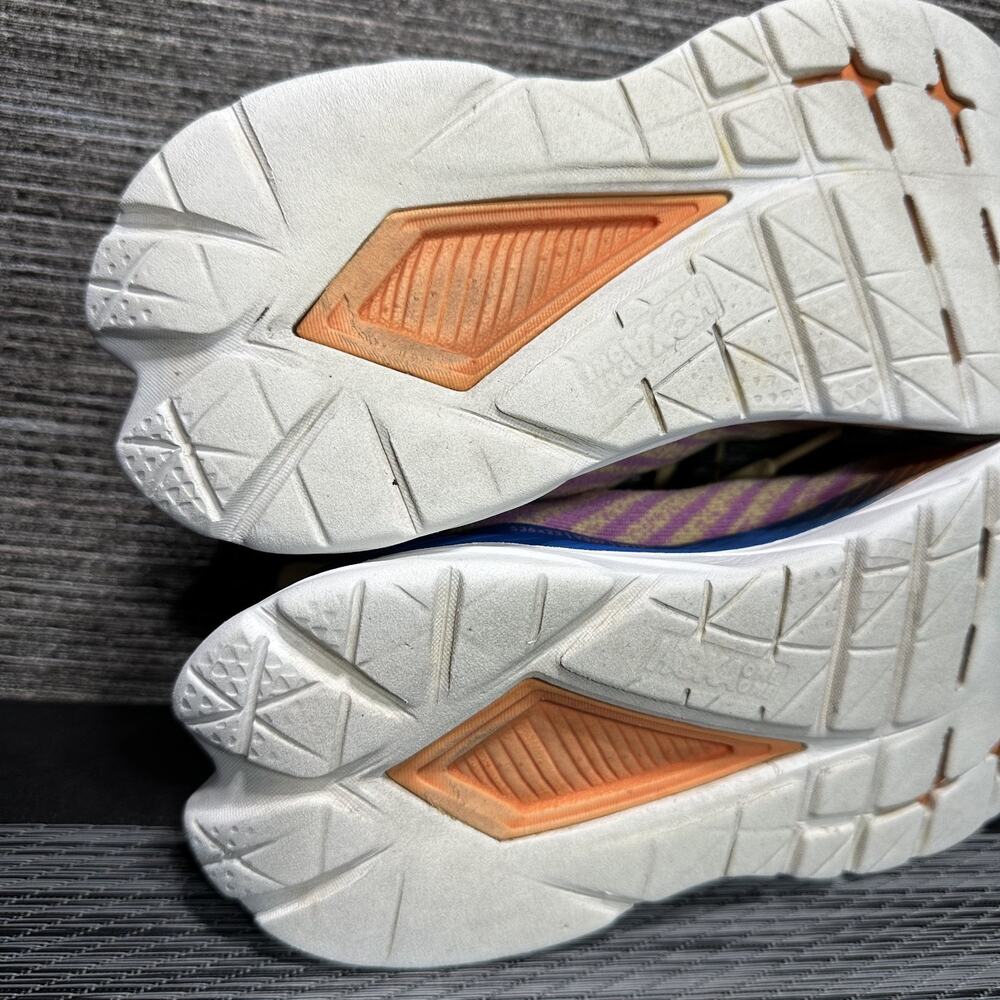 Hoka One One Mach 5 1127894 ICYC Orange Running Shoes Sneakers Womens Size 6.5 B - Picture 14 of 15